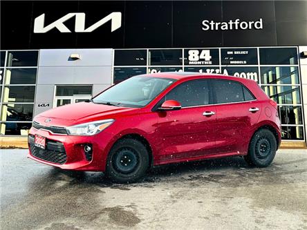 2020 Kia Rio EX Sport (Stk: P22640A) in Stratford - Image 1 of 20