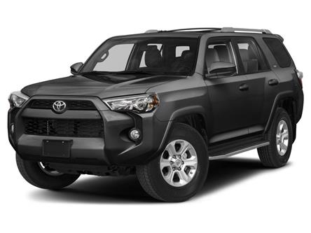 2018 Toyota 4Runner SR5 (Stk: T256A) in Thunder Bay - Image 1 of 12