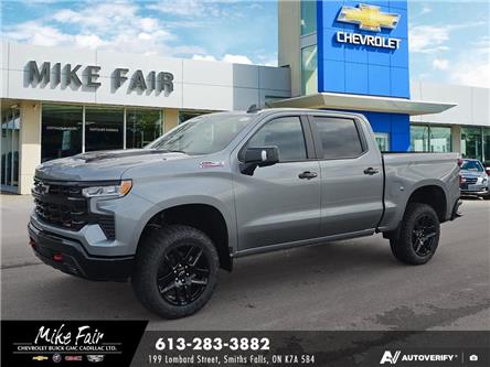 2026 Chevrolet Silverado 1500 LT Trail Boss (Stk: 26260) in Perth - Image 1 of 25