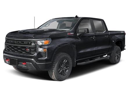 2026 Chevrolet Silverado 1500 Custom Trail Boss (Stk: 26274) in Haliburton - Image 1 of 2