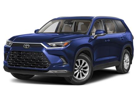 2026 Toyota Grand Highlander Hybrid XLE (Stk: C39744Y) in Thornhill - Image 1 of 11
