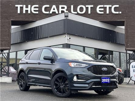 2022 Ford Edge SEL (Stk: 25675) in Sudbury - Image 1 of 25