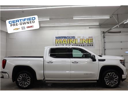 2024 GMC Sierra 1500 Denali Ultimate (Stk: T3155A) in Watrous - Image 1 of 47