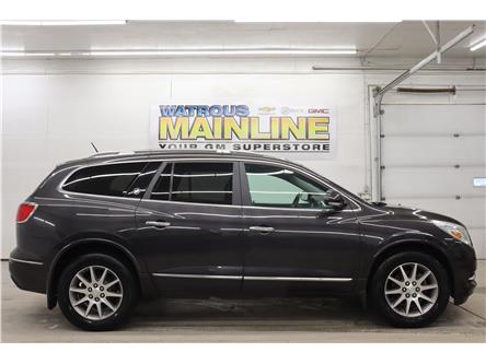 2017 Buick Enclave Leather (Stk: S1255B) in Watrous - Image 1 of 37