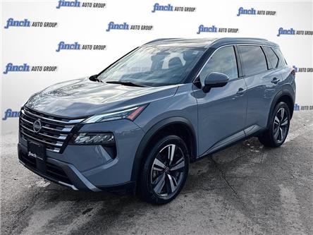 2024 Nissan Rogue SL (Stk: 164436) in London - Image 1 of 26