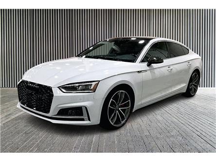 2018 Audi S5 3.0T Technik (Stk: N1952AA) in Richmond - Image 1 of 26