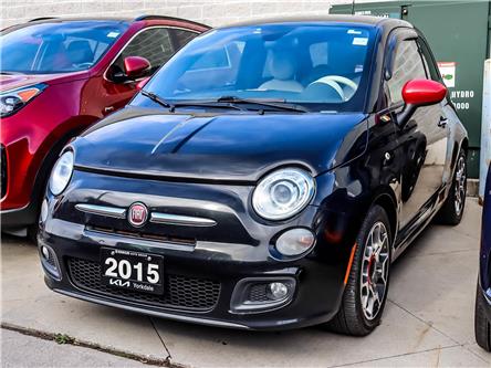 2015 Fiat 500 Sport (Stk: T24291) in Toronto - Image 1 of 2 2015 Fiat 500 Sport (Stk: T24291) in Toronto - Image 1 of 2