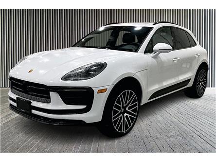 2025 Porsche Macan Base (Stk: RU0005) in Richmond - Image 1 of 24