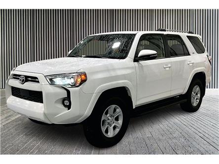 2023 Toyota 4Runner Base (Stk: RU0007) in Richmond - Image 1 of 28