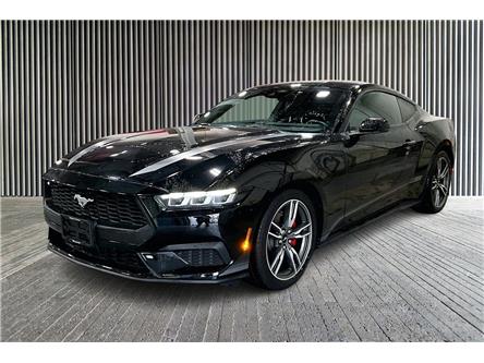 2024 Ford Mustang  (Stk: RU0010) in Richmond - Image 1 of 20