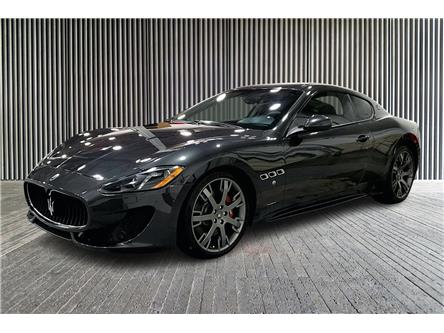 2016 Maserati GranTurismo MC Centennial (Stk: RU0012) in Richmond - Image 1 of 22 2016 Maserati GranTurismo MC Centennial (Stk: RU0012) in Richmond - Image 1 of 22