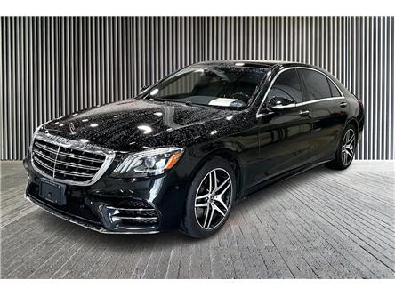 2018 Mercedes-Benz S-Class Base (Stk: RU8185) in Richmond - Image 1 of 24
