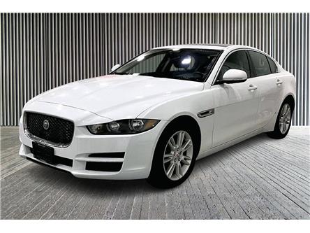2018 Jaguar XE 20d Premium (Stk: U0871A) in Richmond - Image 1 of 23
