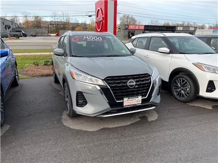 2025 Nissan Kicks Play SV (Stk: 6312) in Collingwood - Image 1 of 12