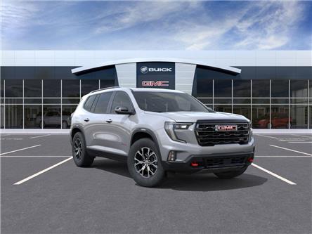 2026 GMC Acadia AT4 (Stk: 260271) in Ottawa - Image 1 of 24