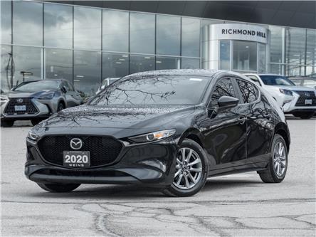 2020 Mazda Mazda3 Sport GS (Stk: 15105283AA) in Richmond Hill - Image 1 of 23