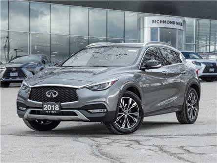 2018 Infiniti QX30  (Stk: 15105056A) in Richmond Hill - Image 1 of 26