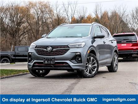 2021 Buick Encore GX Essence (Stk: 26055A) in Ingersoll - Image 1 of 4