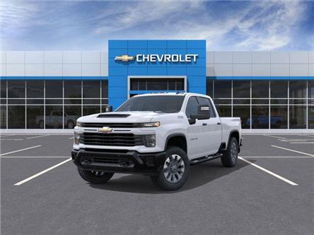 2026 Chevrolet Silverado 2500HD Custom (Stk: 262732) in Lac-Mégantic, - Image 1 of 6