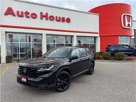 2025 Honda Pilot Black Edition (Stk: 19083) in Sarnia - Image 1 of 13