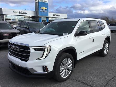 2026 GMC Acadia Elevation (Stk: 26159) in Cornwall - Image 1 of 14