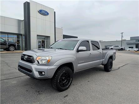 2015 Toyota Tacoma V6 (Stk: F1379A) in Miramichi - Image 1 of 13