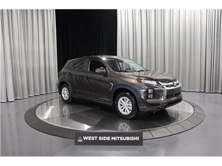 2026 Mitsubishi RVR ES (Stk: R26099) in Edmonton - Image 1 of 19