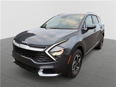 2025 Kia Sportage LX (Stk: 253994A) in Miramichi - Image 1 of 18