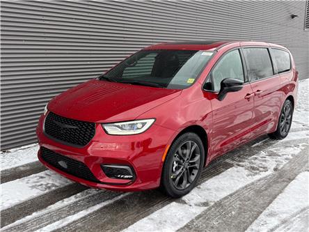 2026 Chrysler Pacifica Select (Stk: 26087) in London - Image 1 of 33