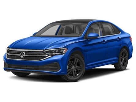 2022 Volkswagen Jetta Comfortline (Stk: 25TA8261A) in Cranbrook - Image 1 of 11