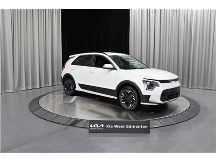 2026 Kia Niro EV Wind+ (Stk: 26826) in Edmonton - Image 1 of 23