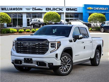 2026 GMC Sierra 1500 Denali Ultimate (Stk: 263380) in Uxbridge - Image 1 of 25
