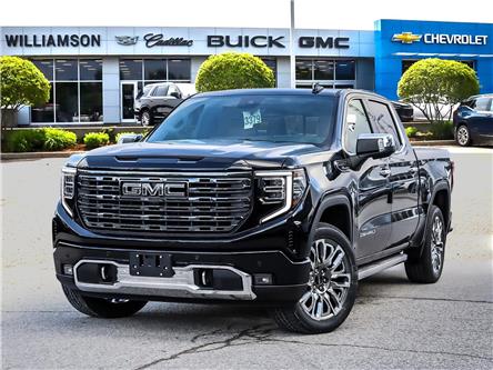 2026 GMC Sierra 1500 Denali Ultimate (Stk: 263379) in Uxbridge - Image 1 of 24