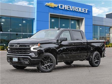 2026 Chevrolet Silverado 1500 RST (Stk: 173168) in London - Image 1 of 28