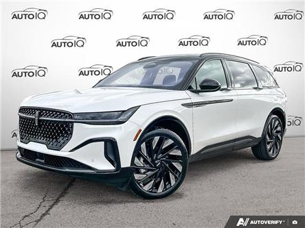 2026 Lincoln Nautilus Reserve (Stk: 260040) in Hamilton - Image 1 of 11