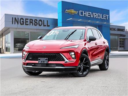 2025 Buick Envision Sport Touring (Stk: 25326) in Ingersoll - Image 1 of 26