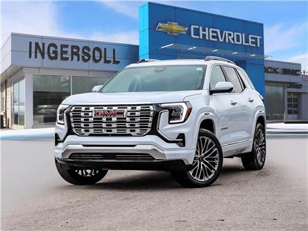 2026 GMC Terrain Denali (Stk: 26112) in Ingersoll - Image 1 of 25