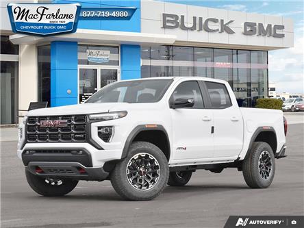 2026 GMC Canyon AT4 (Stk: 6430030) in Petrolia - Image 1 of 27