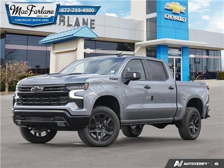 2026 Chevrolet Silverado 1500 LT Trail Boss (Stk: 6330130) in Petrolia - Image 1 of 27