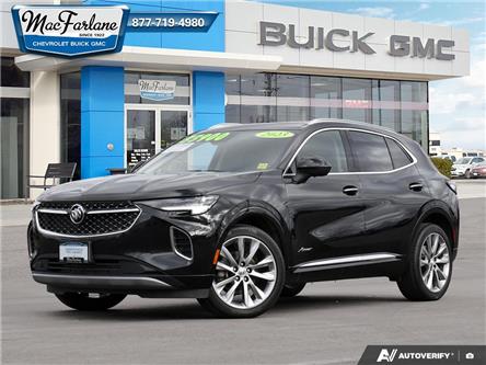 2023 Buick Envision Avenir (Stk: 5550121) in Petrolia - Image 1 of 27