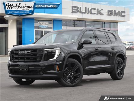2026 GMC Acadia Elevation (Stk: 6410110) in Petrolia - Image 1 of 27