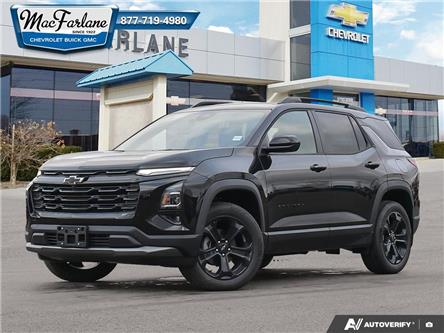 2026 Chevrolet Equinox LT (Stk: 6200270) in Petrolia - Image 1 of 27