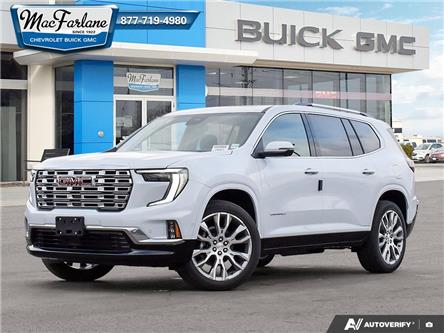 2026 GMC Acadia Denali (Stk: 6410090) in Petrolia - Image 1 of 27