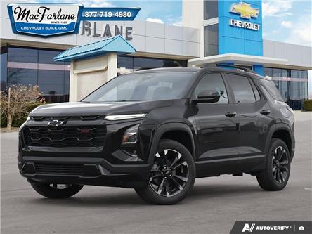 2026 Chevrolet Equinox RS (Stk: 6200280) in Petrolia - Image 1 of 27