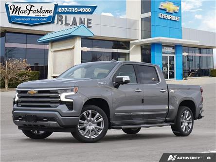 2026 Chevrolet Silverado 1500 High Country (Stk: 6330110) in Petrolia - Image 1 of 27