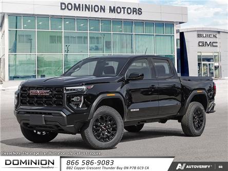 2026 GMC Canyon Elevation (Stk: 28707) in Thunder Bay - Image 1 of 25