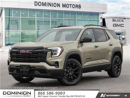 2026 GMC Terrain Elevation (Stk: 28714) in Thunder Bay - Image 1 of 22