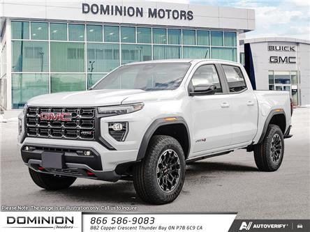 2026 GMC Canyon AT4 (Stk: 28708) in Thunder Bay - Image 1 of 20