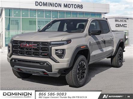 2026 GMC Canyon AT4 (Stk: 28722) in Thunder Bay - Image 1 of 19