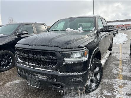 2022 RAM 1500 Big Horn (Stk: 823) in Kitchener - Image 1 of 7